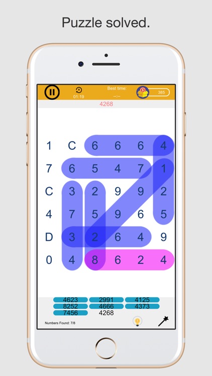 Search Numbers screenshot-5