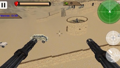 Classic Air Strike Pro screenshot 4