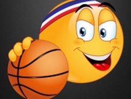 With this app you can have fun with several different sports emojis in iMessage