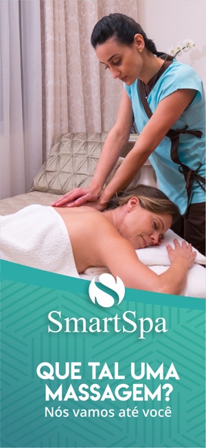 Smart Spa: Massagem Delivery(圖1)-速報App