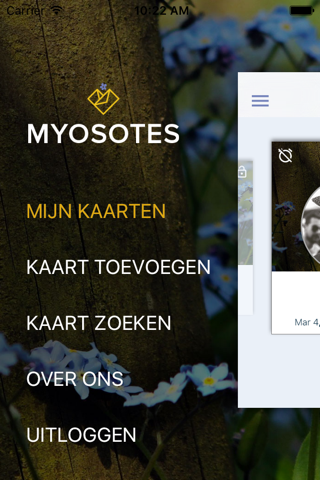 Myosotes screenshot 3
