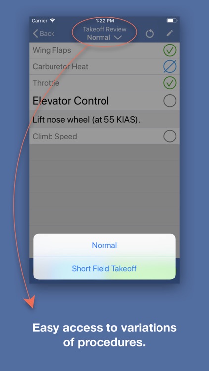 Airworthy Checklists