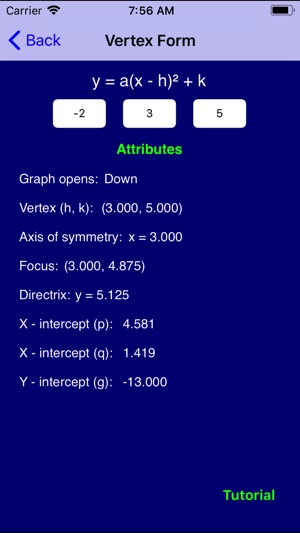 Algebra Pro(圖9)-速報App