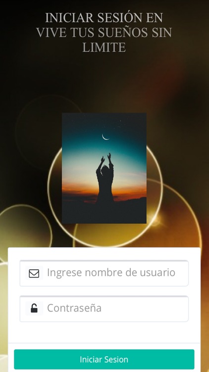 Vive tus Sueños sin Limite