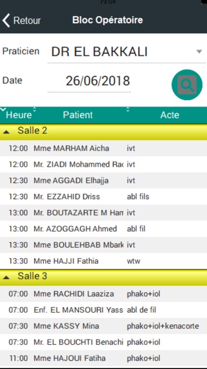 GestiCab Clinique