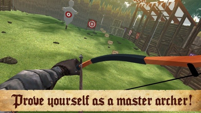 Medieval Archery Big Contest(圖4)-速報App