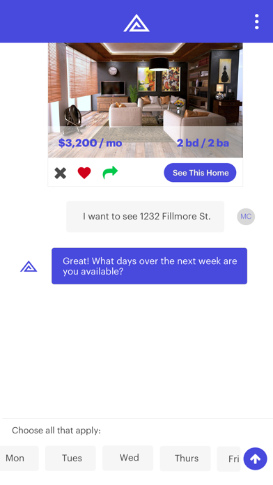 Ace - Home Finding Assistant screenshot 4
