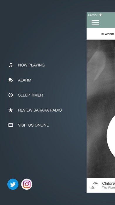 sakaka Radio screenshot 2