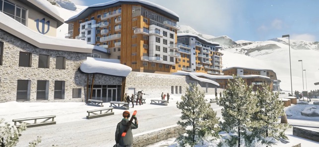 Projet Club Med Tignes(圖3)-速報App