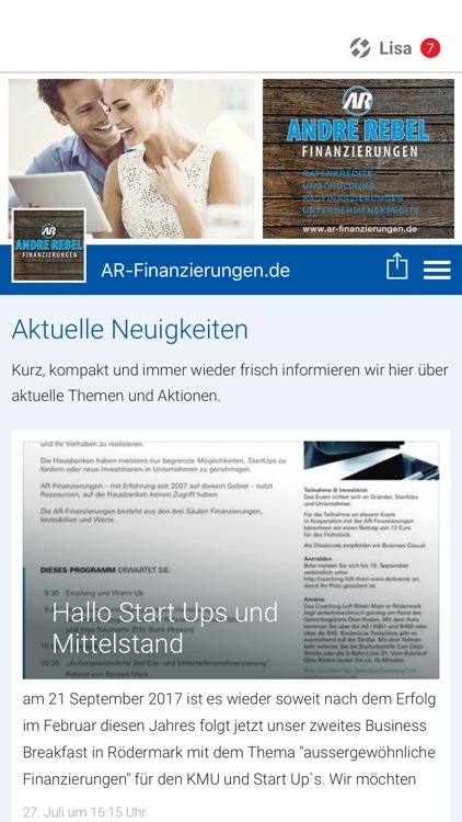 AR-Finanzierungen.de