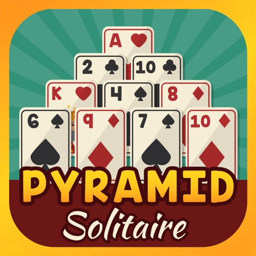 Classic Solitaire Pyramid By Ghrian Technologies Private Limited