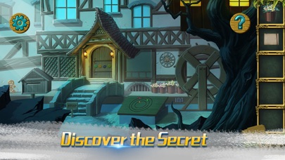 Candy House Escape:Puzzle Game screenshot 3