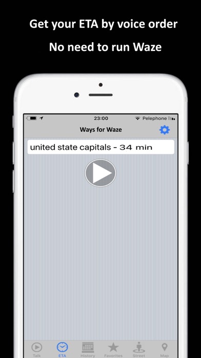 Ways for Waze screenshot 3