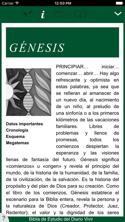 Biblia de Estudio del Diario Vivir