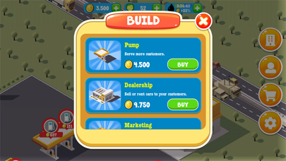Fuel Inc - Builder Game screenshot 3