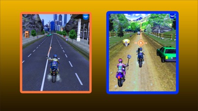 Bike SUV 3D Racing Game screenshot 4
