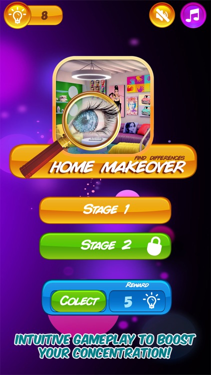 Find Differences Home Makeover screenshot-3