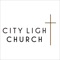 Mobile app for City Light Church, Lethbridge