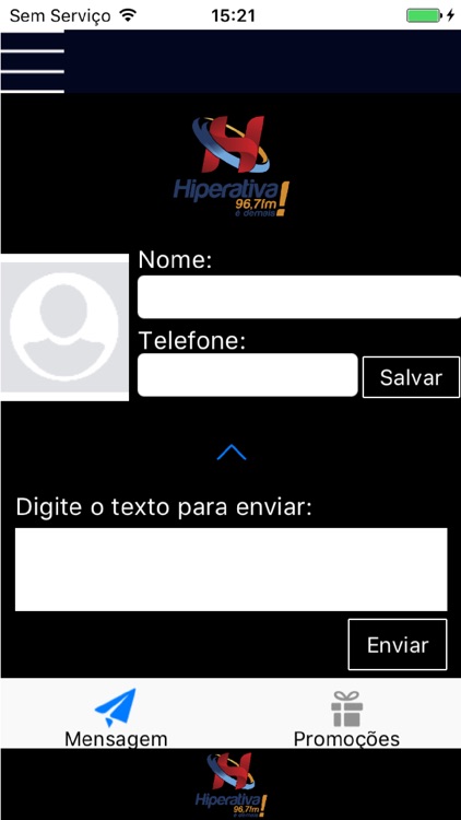 Hiperativa FM screenshot-3