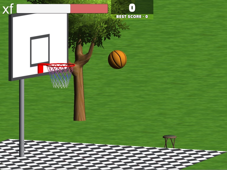 【图】Basketball’s Hoops Street Dunk(截图3)