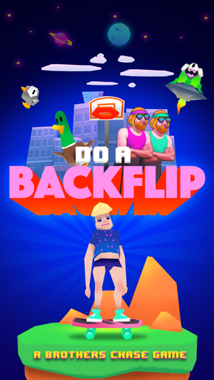 Do a Backflip(圖1)-速報App