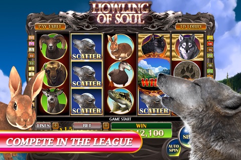 VM Casino screenshot 3