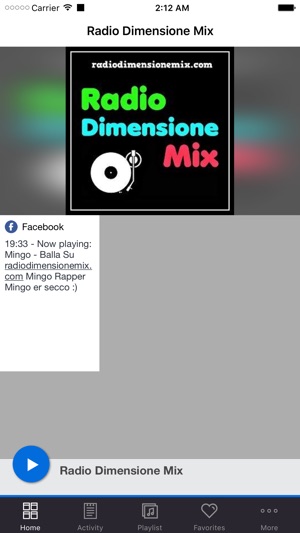 Radio Dimensione Mix