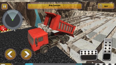 Tunnel Bridge Construction screenshot 2