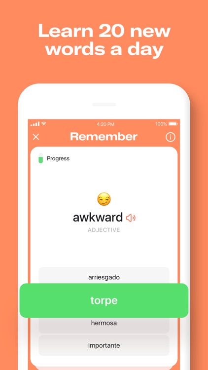 Flashcards by Remember screenshot-0