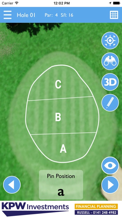 Hilton Park Golf Club screenshot-3