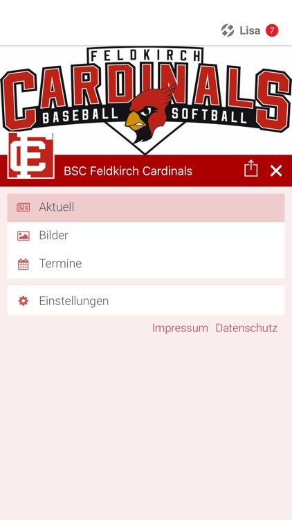 BSC Feldkirch Cardinals