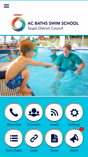 AC Baths Swim School(圖1)-速報App