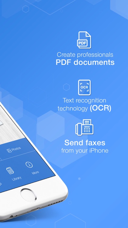 Scanner & Fax Pro