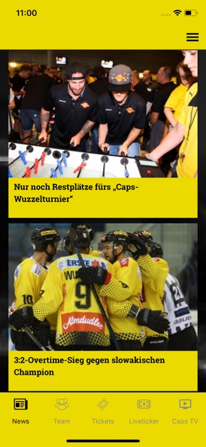 Vienna Capitals(圖2)-速報App