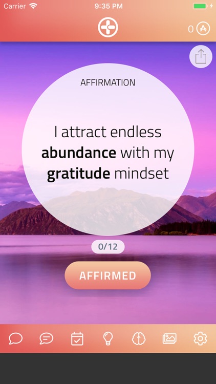 Affirmations Assistant