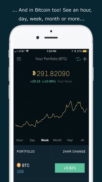 Cryptonaut - Crypto Tracker