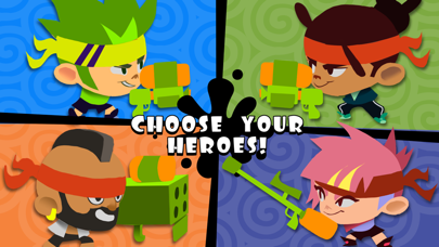 Color Clash: Fun for all Game screenshot 2