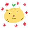 Animated Cat Heads Emoji Sticker Pack for iMessage