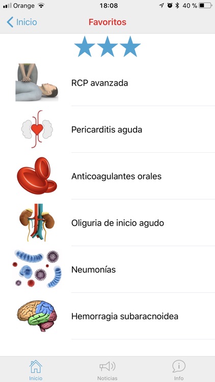 Estrategias en Urgencias screenshot-3