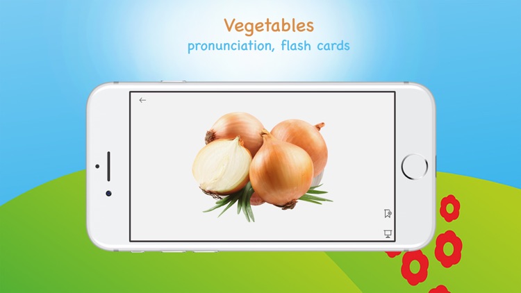 Fruit & Vegetable For Toddlers screenshot-5