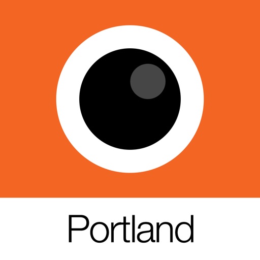 Analog Portland Icon