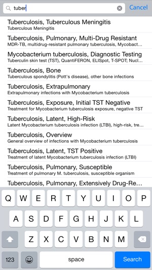 Sanford Guide - Antimicrobial(圖2)-速報App