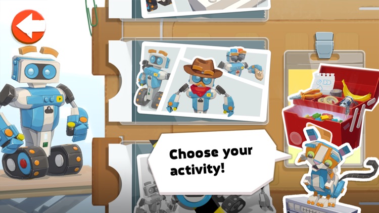 LEGO® BOOST screenshot-3