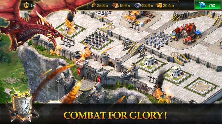 King of Thrones:Game of Empire screenshot-4