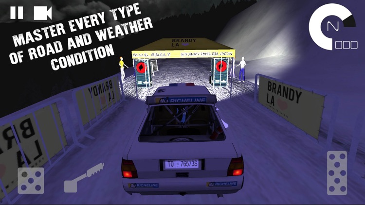 M.U.D. Rally screenshot-4