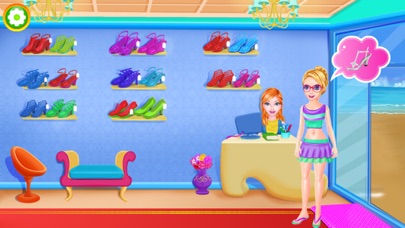 Little Shoe Designer Fashion screenshot 2