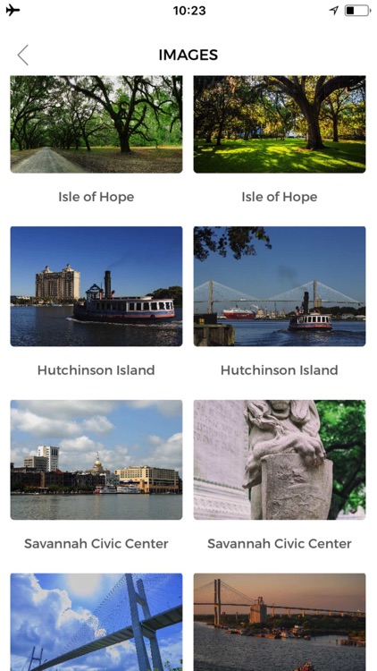 Savannah Travel Guide Offline