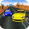 Car Highway Crash Traffic Race