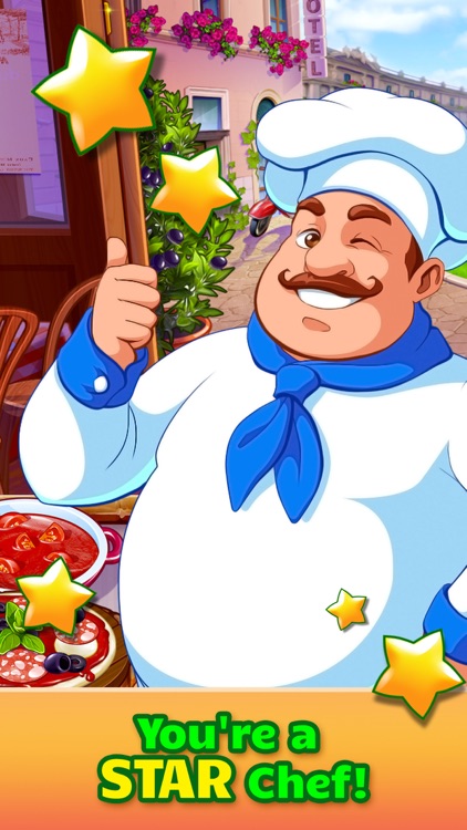 Cooking Craze – A Fast & Fun Restaurant Game screenshot-4