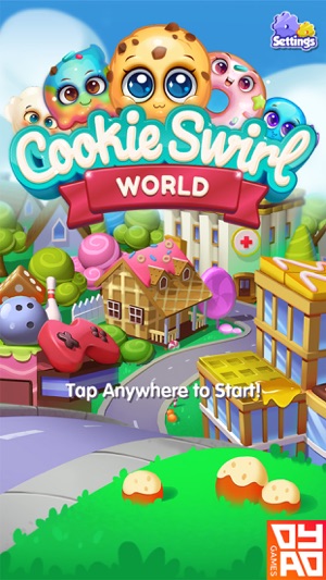 Cookie Swirl World On The App Store - cookie world c playing roblox videos